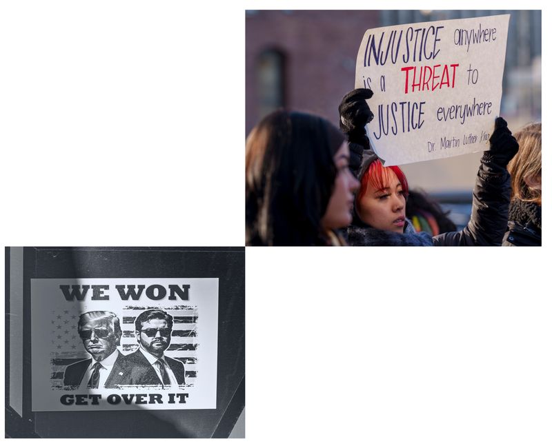 © Genavieve Heywood - Who is Listening?