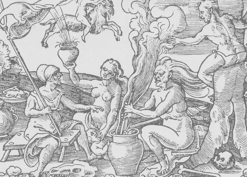 © Marilene Ribeiro - Image from the PHOTO-RITUALS FOR DISAPPEARANCE photography project