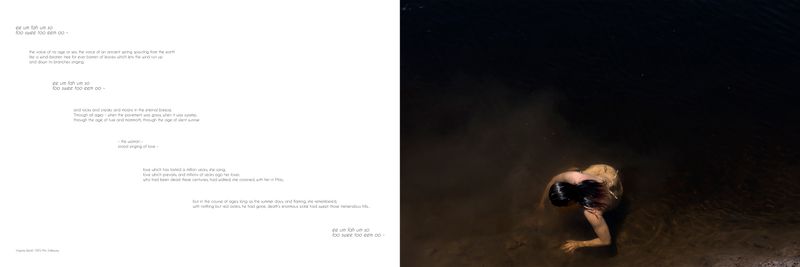 © Marilene Ribeiro - Image from the PHOTO-RITUALS FOR DISAPPEARANCE photography project