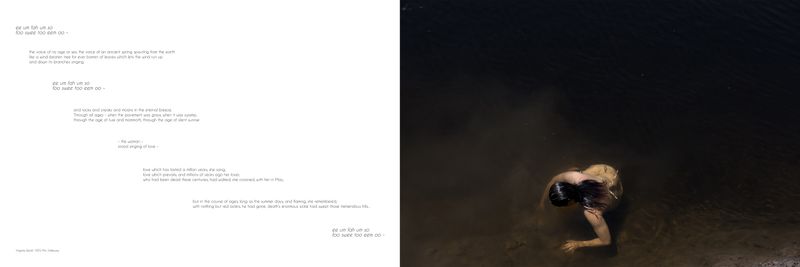 © Marilene Ribeiro - Image from the PHOTO-RITUALS FOR DISAPPEARANCE photography project