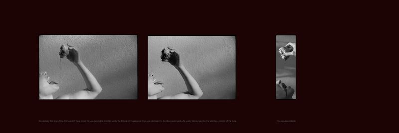 © Marilene Ribeiro - Image from the PHOTO-RITUALS FOR DISAPPEARANCE photography project