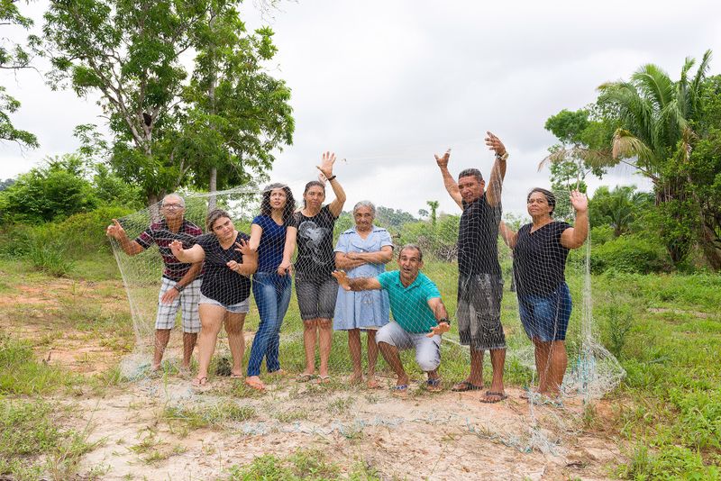 © Marilene Ribeiro - Image from the Dead Water photography project