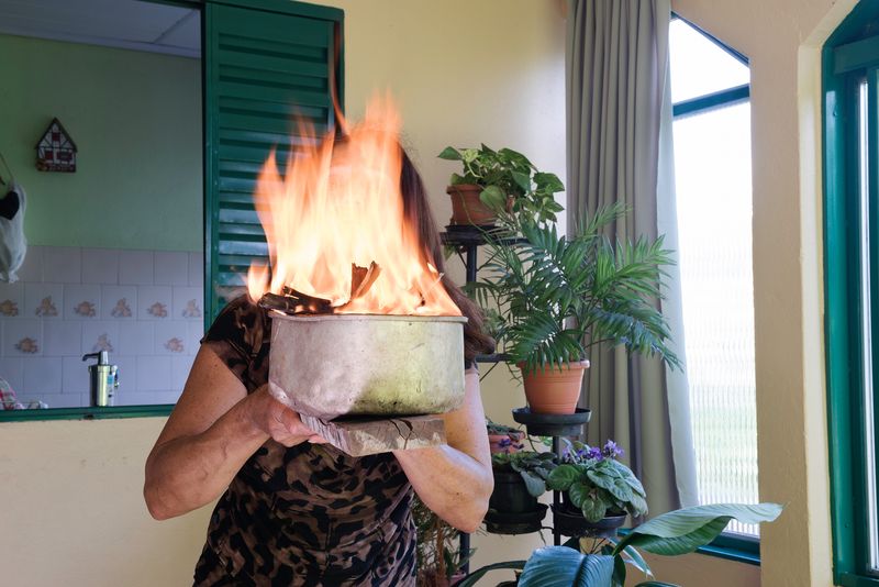 © Marilene Ribeiro - Image from the Dead Water photography project