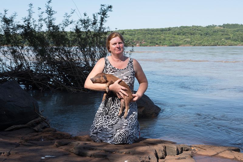 © Marilene Ribeiro - Image from the Dead Water photography project