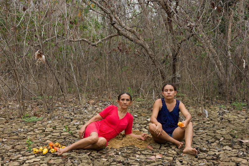 © Marilene Ribeiro - Image from the Dead Water photography project