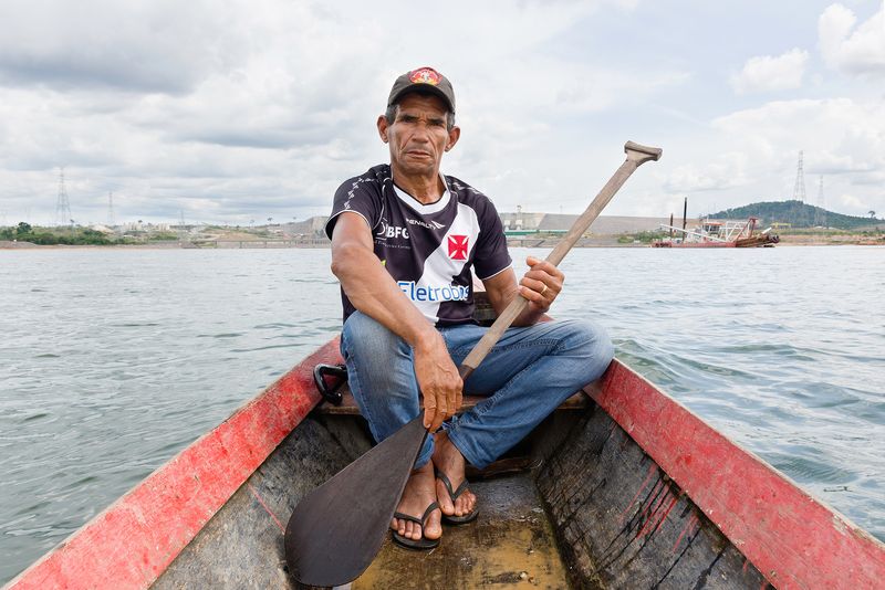 © Marilene Ribeiro - Image from the Dead Water photography project