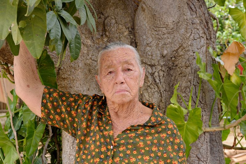 © Marilene Ribeiro - Image from the Dead Water photography project