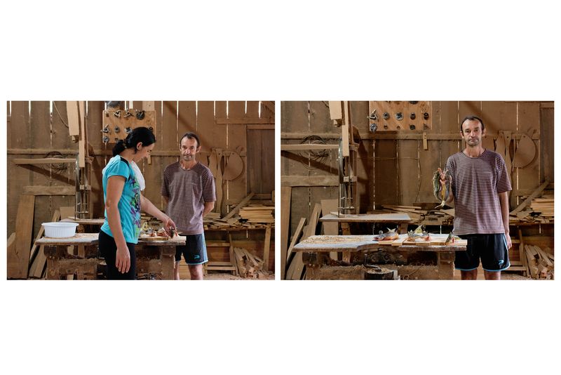 © Marilene Ribeiro - Image from the Dead Water photography project