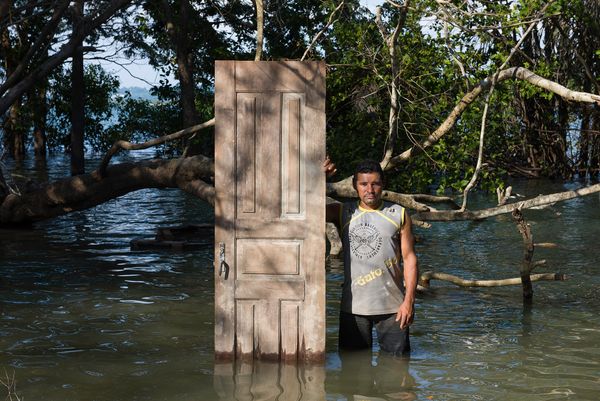 © Marilene Ribeiro - Image from the Dead Water photography project