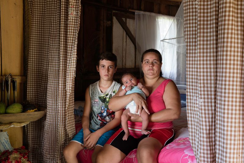 © Marilene Ribeiro - Image from the Dead Water photography project