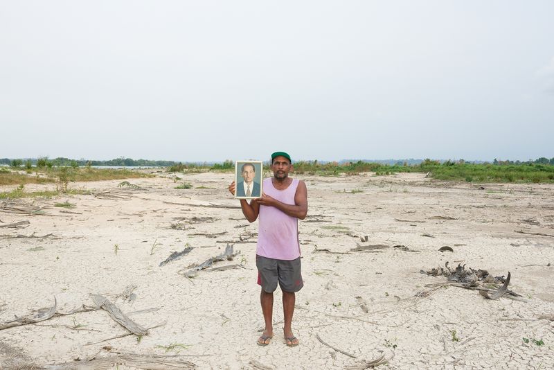 © Marilene Ribeiro - Image from the Dead Water photography project