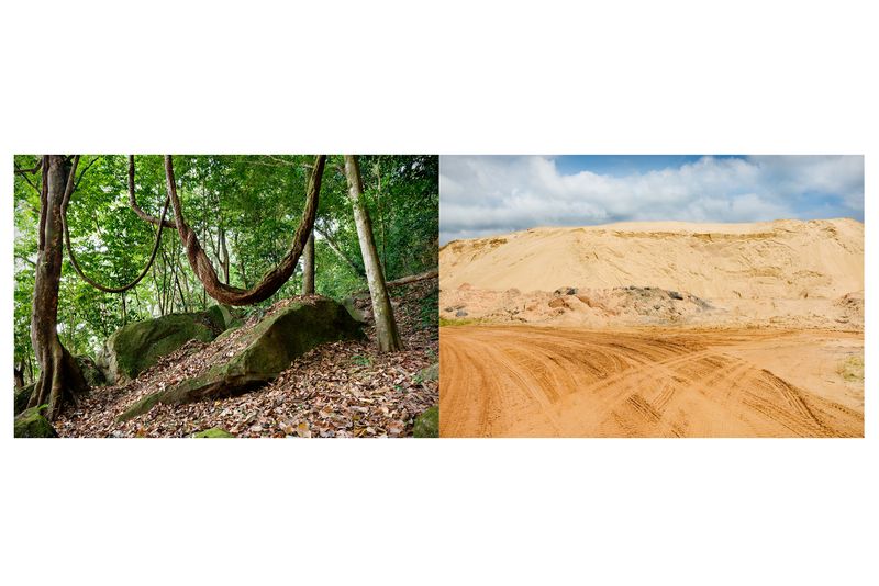 © Marilene Ribeiro - Image from the Dead Water photography project