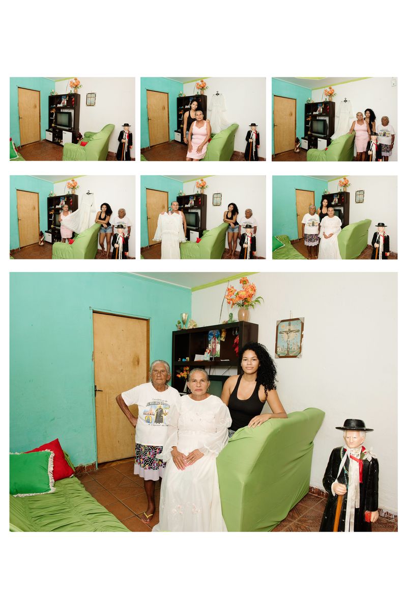 © Marilene Ribeiro - Image from the Dead Water photography project