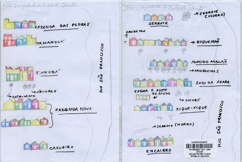 © Marilene Ribeiro - Image from the Dead Water photography project