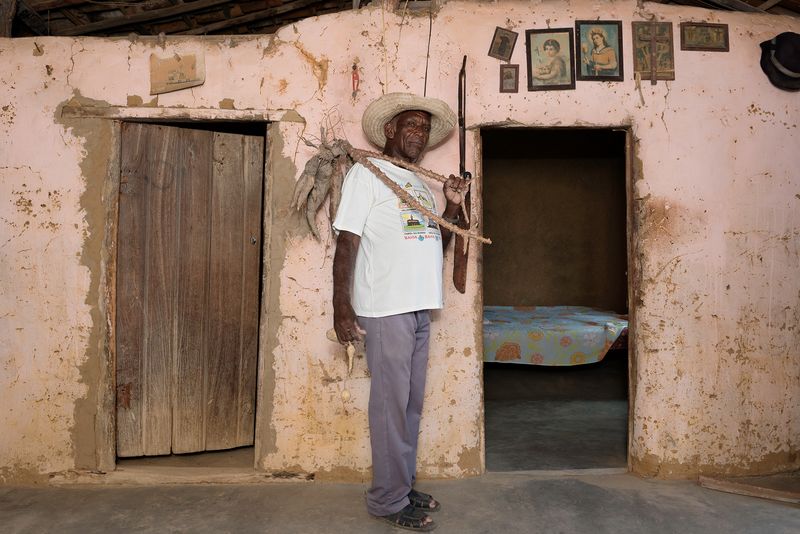 © Marilene Ribeiro - Image from the Dead Water photography project