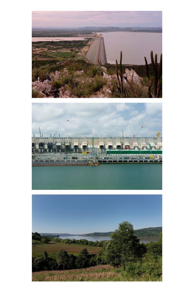 © Marilene Ribeiro - Image from the Dead Water photography project