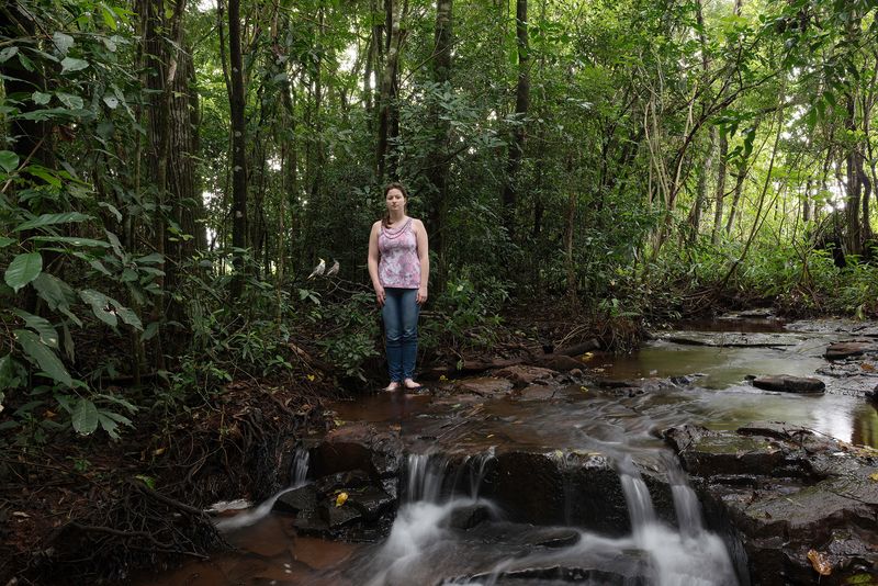 © Marilene Ribeiro - Image from the Dead Water photography project