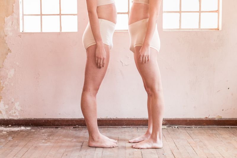 © Victoria Holguin - Image from the Ellas, being women photography project