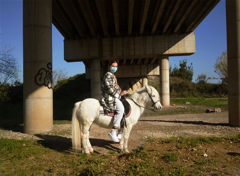 © Amanda Cots Martínez - Image from the Garbí photography project