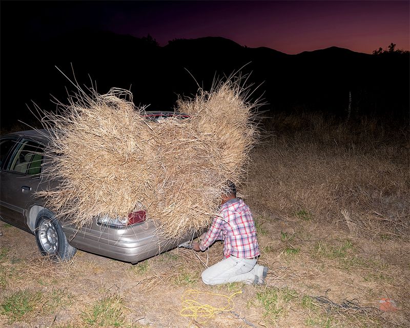 © Anton Bou - Behind I