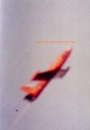 Sto bene quando dormo