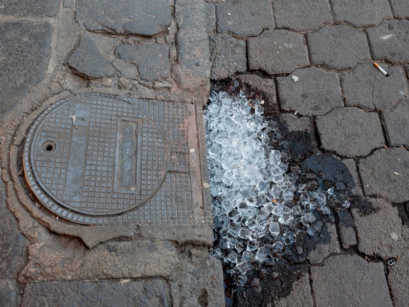 © Kristina Cordon - TIME PASSING