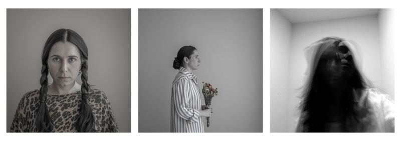 © Kristina Cordon - THREE PHASES OF MALINCHE