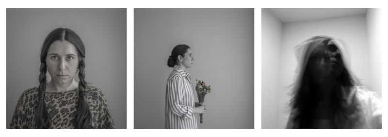 © Kristina Cordon - THREE PHASES OF MALINCHE