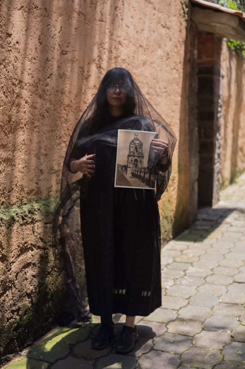 © Kristina Cordon - MOURNING PAOLA