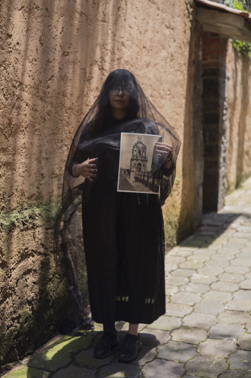 © Kristina Cordon - MOURNING PAOLA