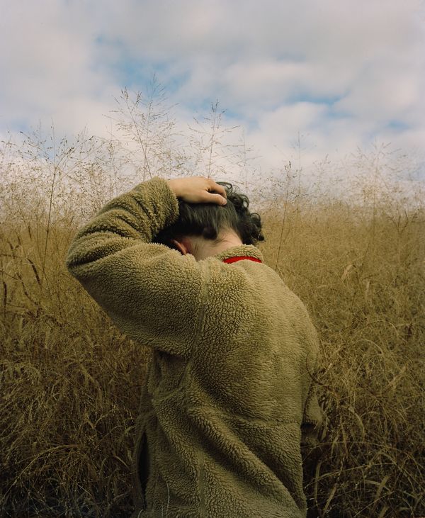 © Jasmine Huang - Tian Xia. Archival Inkjet Print. 11" x 14." 2025.