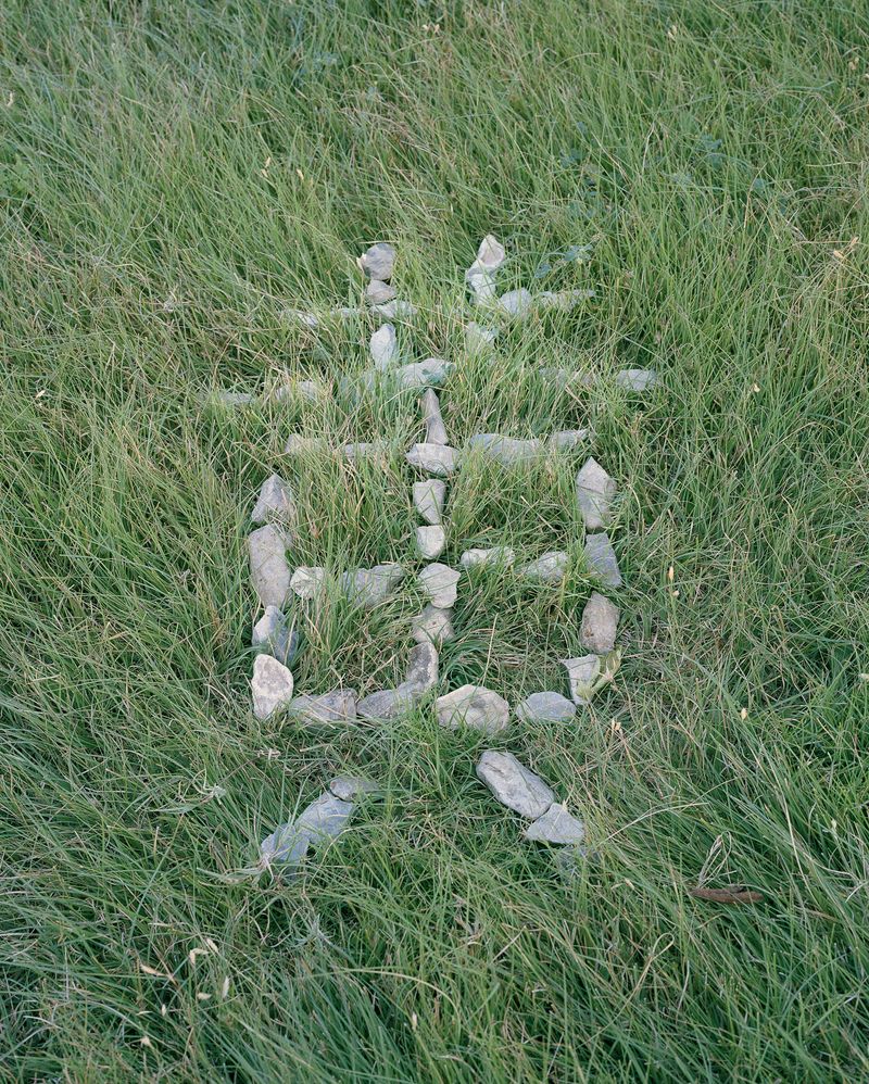 © Jasmine Huang - Huang 黄. Archival Inkjet Print. 11" x 14." 2025.