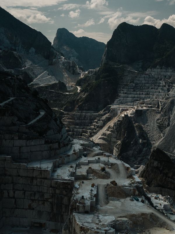 © Nils Böddingmeier - Image from the Montagna Sacra photography project