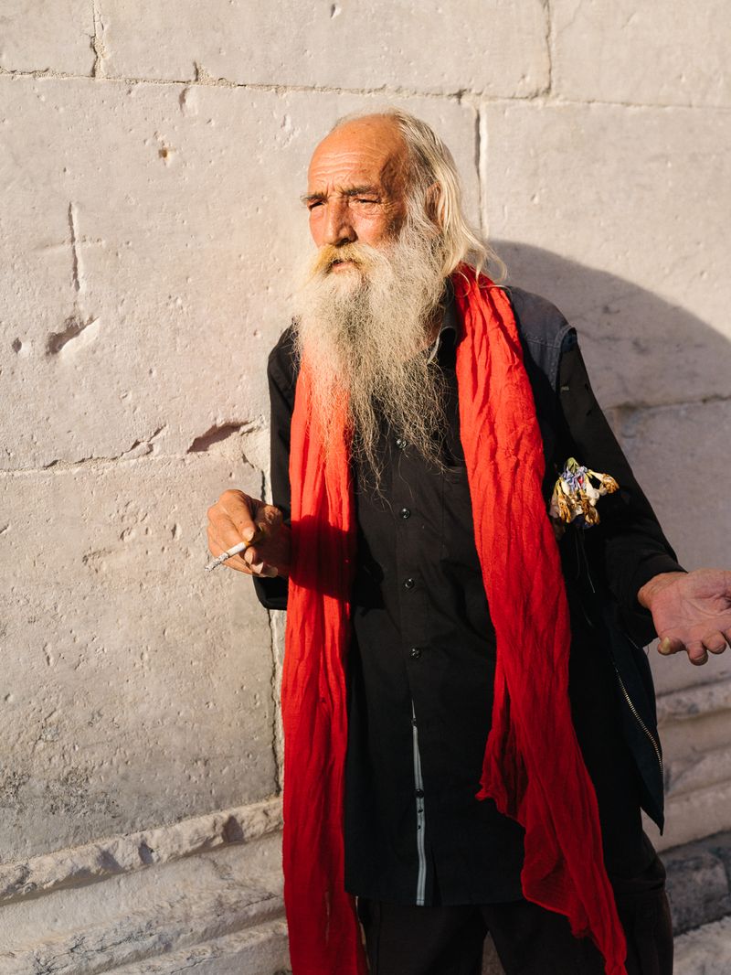 © Nils Böddingmeier - Image from the Montagna Sacra photography project