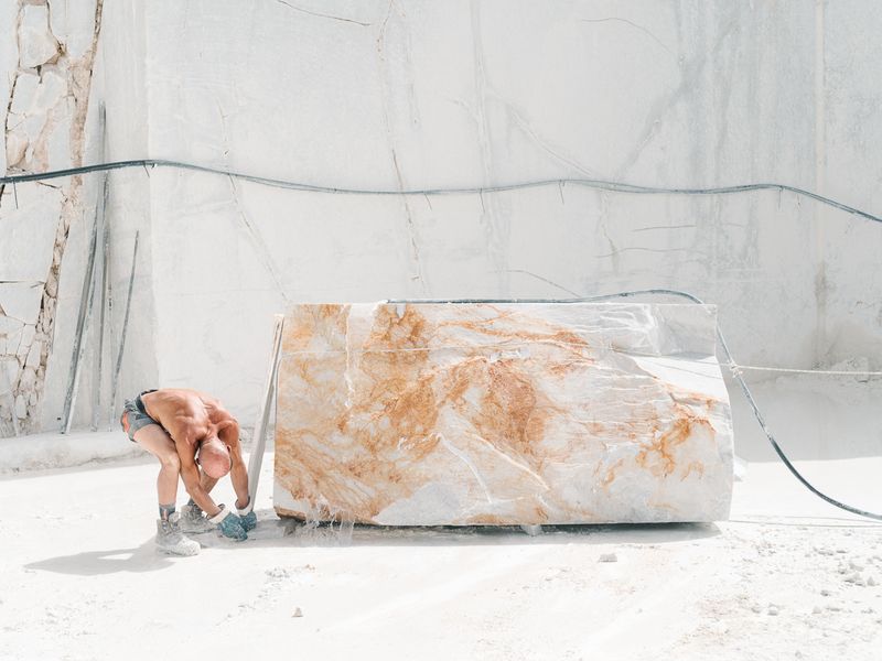 © Nils Böddingmeier - Image from the Montagna Sacra photography project