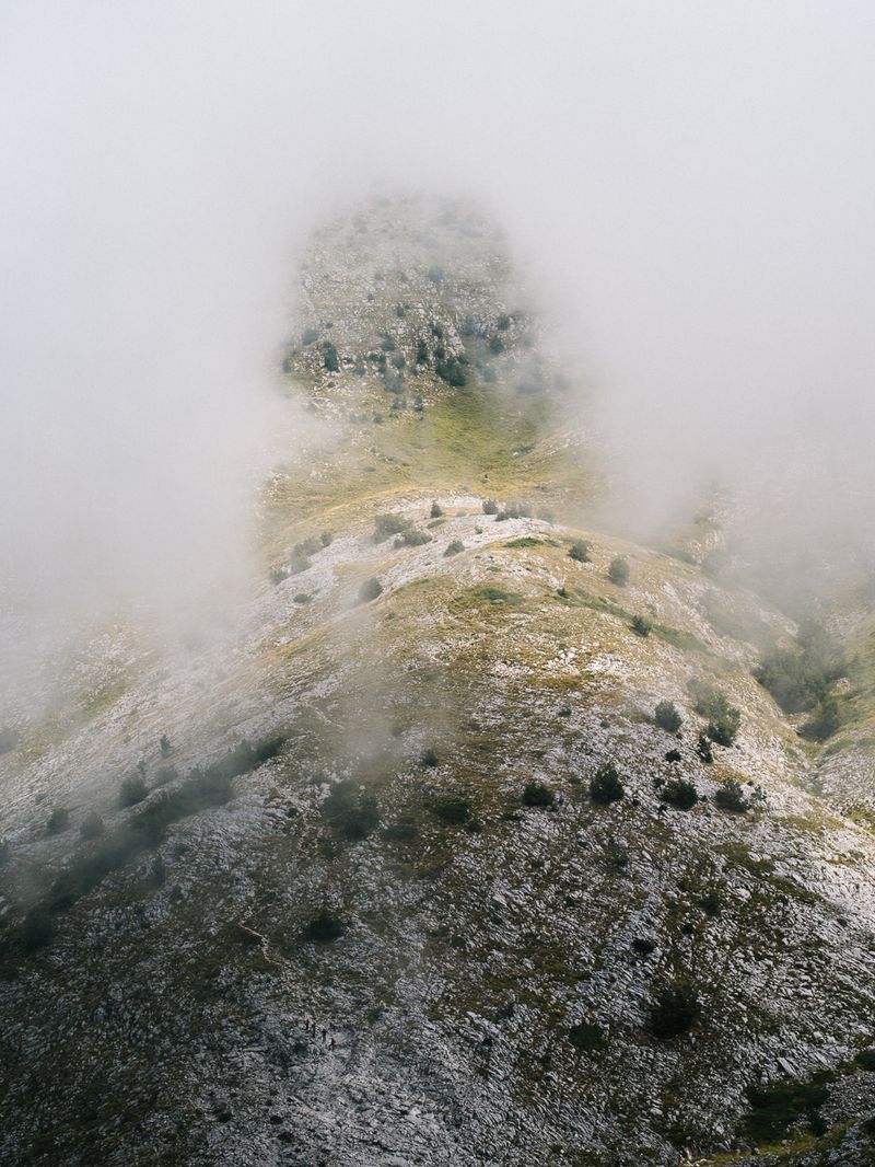 © Nils Böddingmeier - Image from the Montagna Sacra photography project