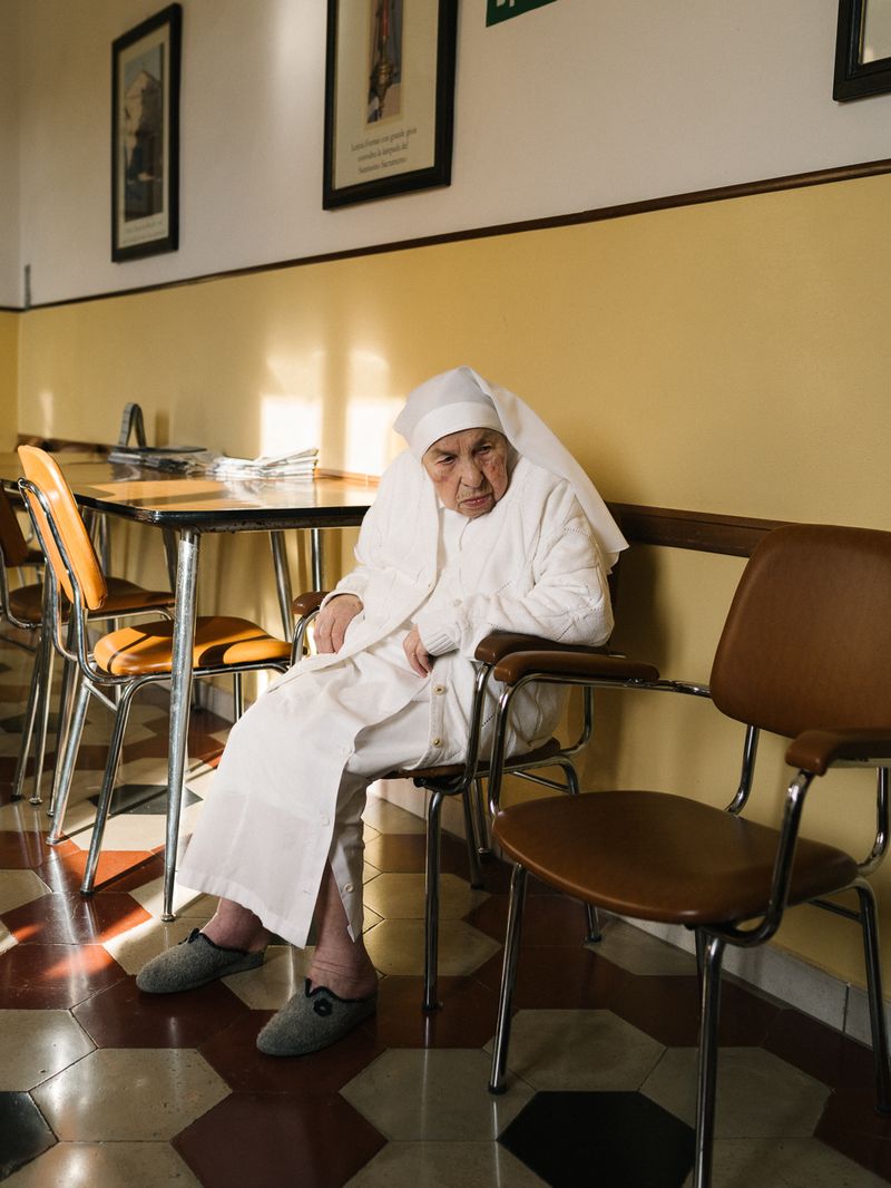 © Nils Böddingmeier - Image from the Montagna Sacra photography project