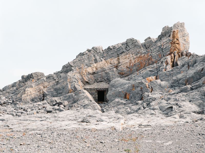 © Nils Böddingmeier - Image from the Montagna Sacra photography project