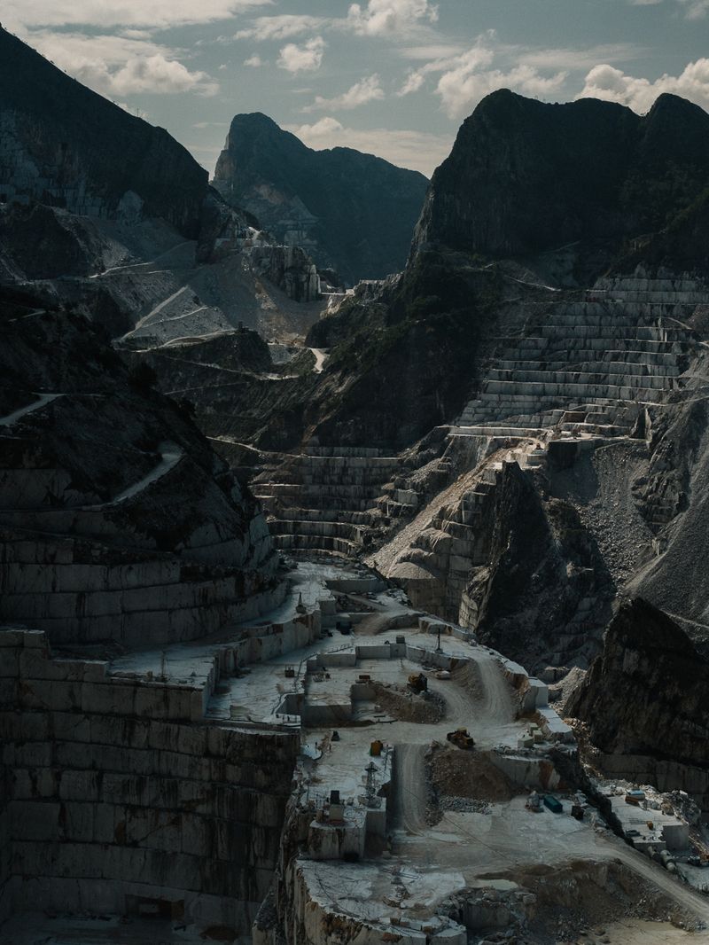 © Nils Böddingmeier - Image from the Montagna Sacra photography project