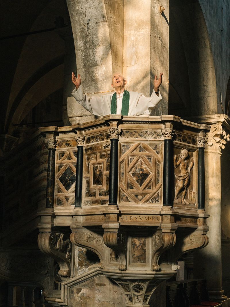 © Nils Böddingmeier - Image from the Montagna Sacra photography project