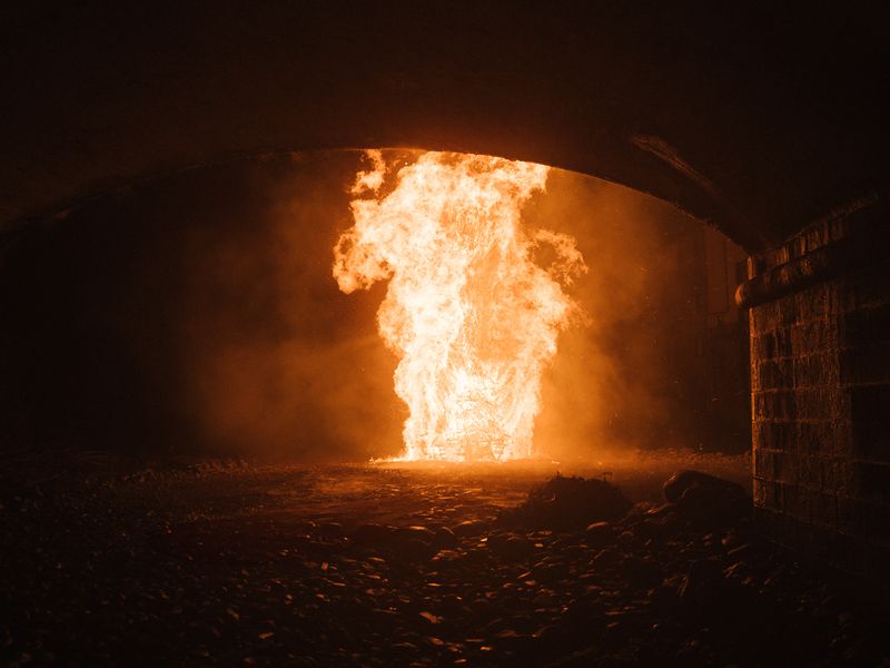 © Nils Böddingmeier - Image from the Montagna Sacra photography project