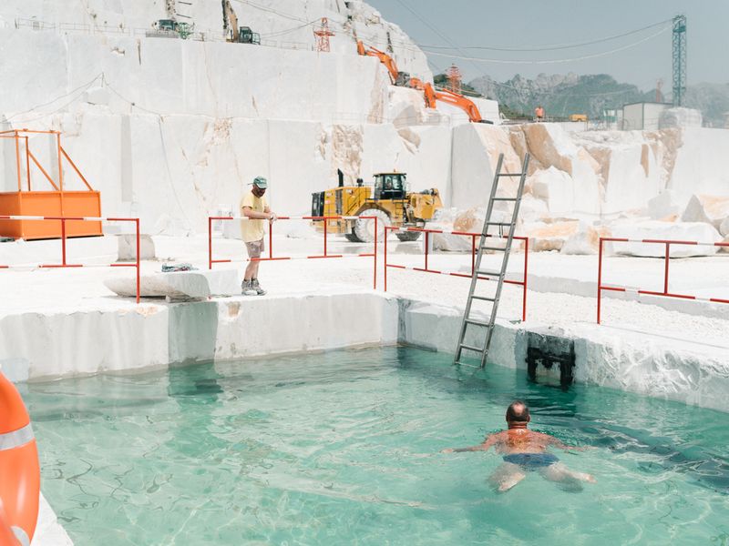 © Nils Böddingmeier - Image from the Montagna Sacra photography project