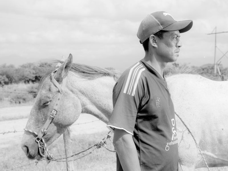 © Alba Serra & Cristobal Ascencio - Image from the Maiz photography project