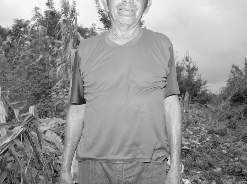 © Alba Serra & Cristobal Ascencio - Image from the Maiz photography project