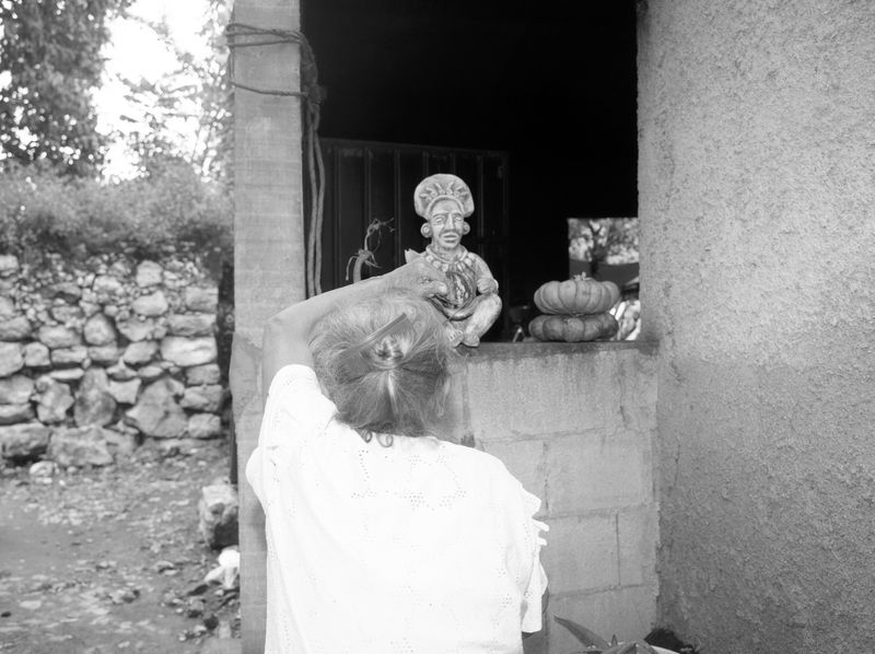 © Alba Serra & Cristobal Ascencio - Image from the Maiz photography project