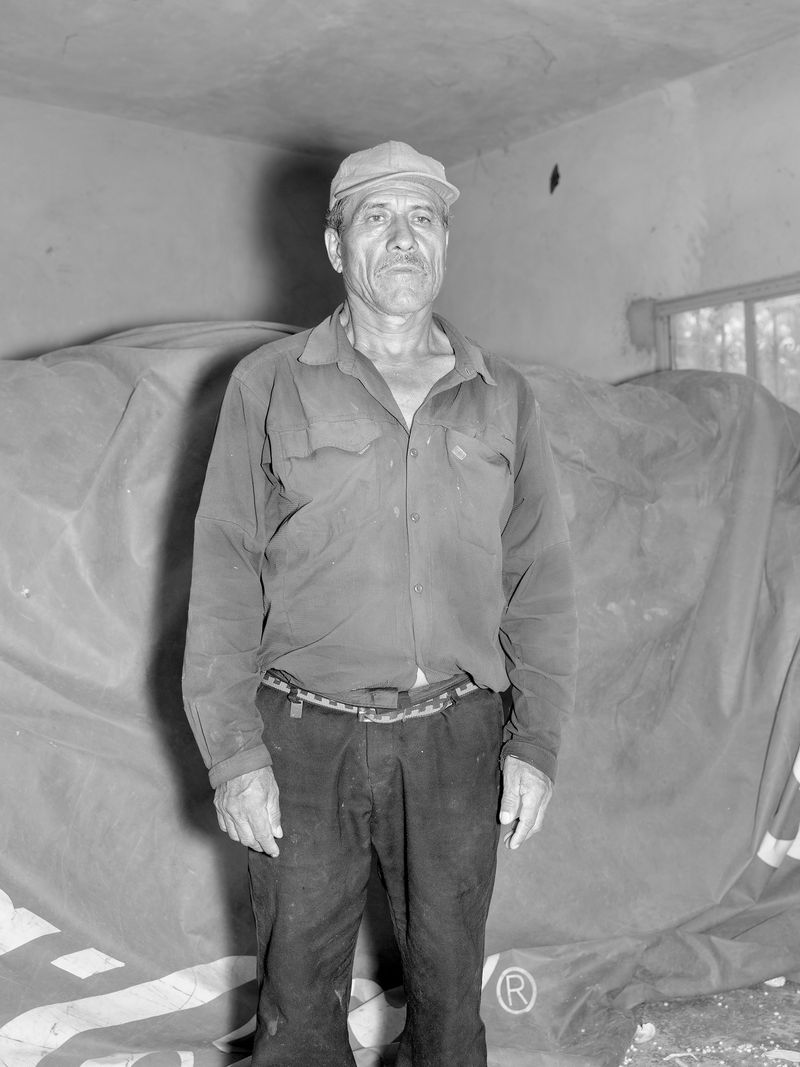 © Alba Serra & Cristobal Ascencio - Image from the Maiz photography project