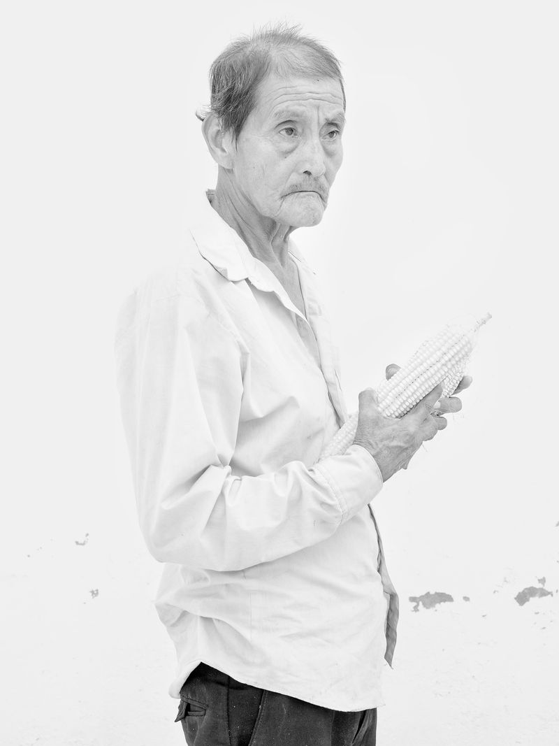 © Alba Serra & Cristobal Ascencio - Image from the Maiz photography project