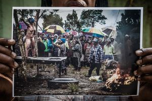 Crying Meri. Violence Against Women in Papua New Guinea