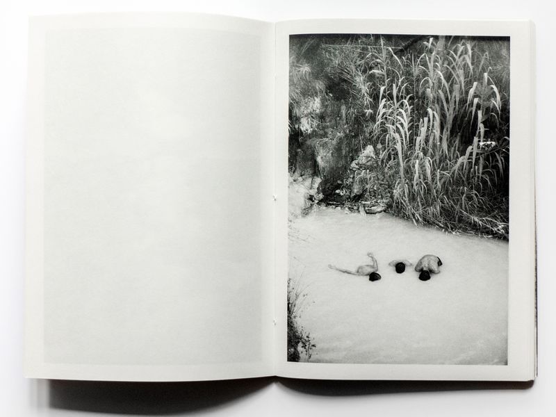 © Jean-Marc Caimi & Valentina Piccinni - Image from the Umana Natura photography project