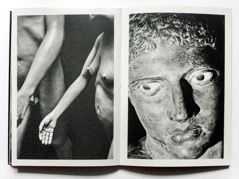 © Jean-Marc Caimi & Valentina Piccinni - Image from the Umana Natura photography project